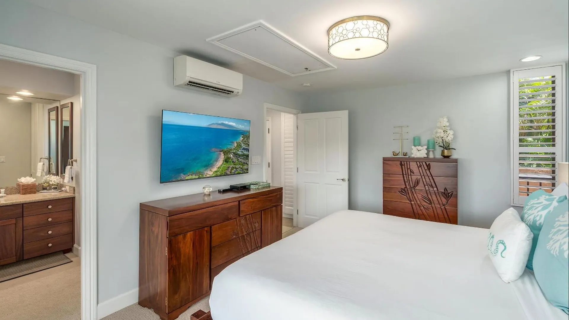 Feriehus Wailea Ekahi 39E Villa USA