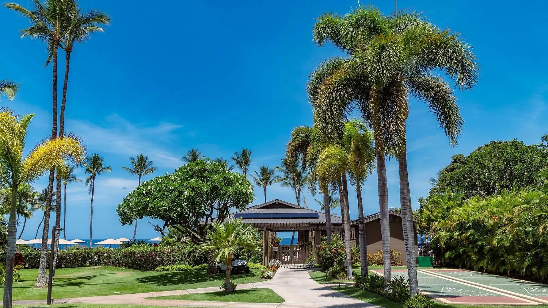 Wailea Ekahi 39E Villa USA