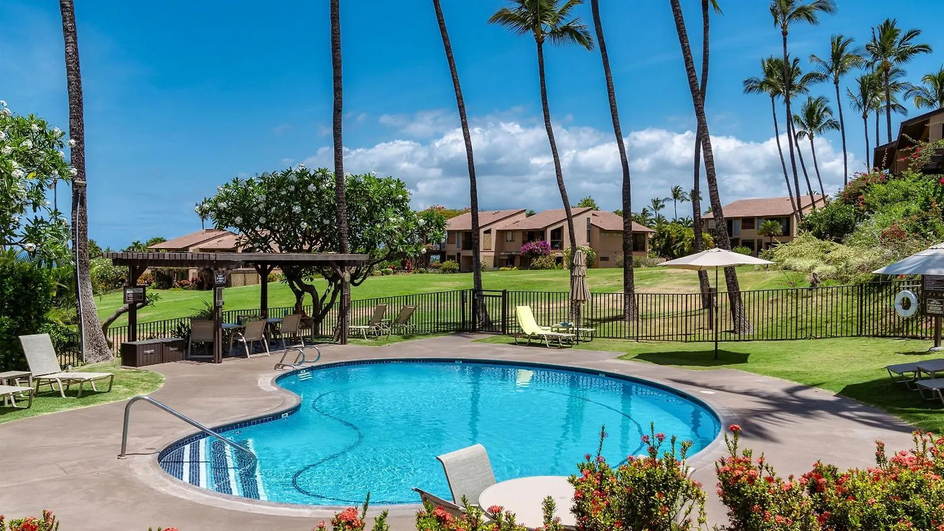 Feriehus Wailea Ekahi 39E Villa USA