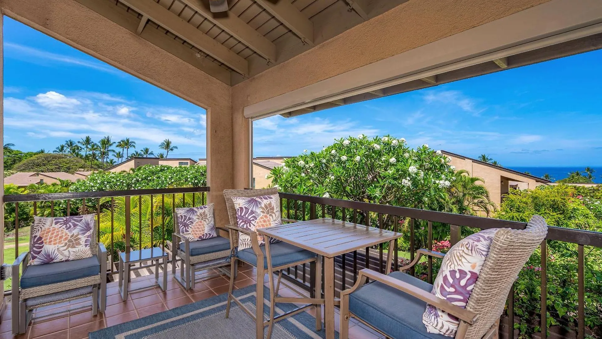 Feriehus Wailea Ekahi 39E Villa USA